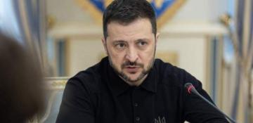 Zelenskyy proposes forming 'Armed Forces of Europe' 