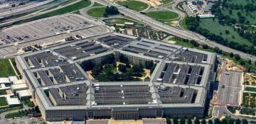 Trump adviser Michael Waltz criticized the Pentagon budget, calling it completely ineffective