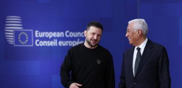 Zelenskyy invited to EU summit on defense, March 6 