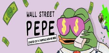 Wall Street Pepe sells out - New king of memes is almost here!
