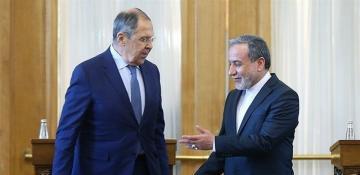 Lavrov updates Iran on Russia-US talks 