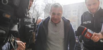 Romania’s presidential candidate Georgescu detained 