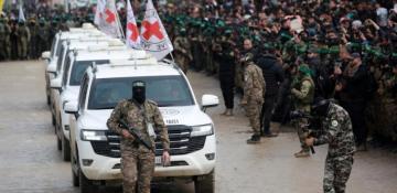 Hamas reports agreement reached on Israel’s release of Palestinian prisoners 