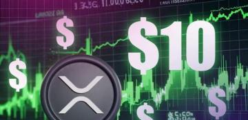 Analysts predict XRP price to reach $10 