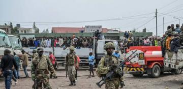 Intense fighting in DR Congo claims at least 700 lives - UN