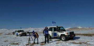  EU mission to Armenia: Intervention waithout invitation 