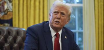 Trump says he ordered airstrikes on Islamic State in Somalia 