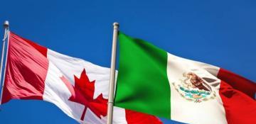 Mexico and Canada consider retaliatory tariffs against U.S.