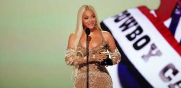 Grammys 2025: Beyonce wins album of the year as full winners list revealed