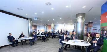 SOCAR, Japanese company discuss digitalization, decarbonization