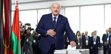 Belarus electoral body endorses Lukashenko’s victory at presidential election
