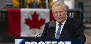 Canada's Ontario cuts ties with Musk's Starlink over US tariffs