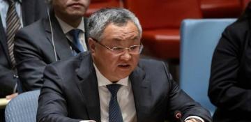 China’s UN envoy warns US against trade war amid 'turbulent' global period 