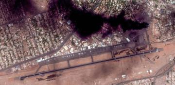 Intense fighting in Sudan claims at least 65 lives