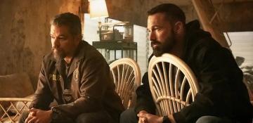 Netflix unveils first look at crime thriller 'RIP' starring Matt Damon and Ben Affleck