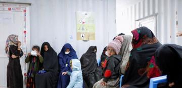 UN warns maternal deaths in Afghanistan may rise after US funding pause 