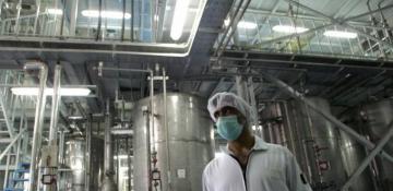 Iranian official rejects New York Times' nuclear weapon allegations 