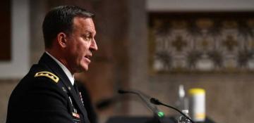 US Central Command chief visits UAE 