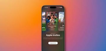 Apple launches new 'Invites' app to simplify event planning
