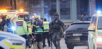 Sweden school shooting death toll rises to 11