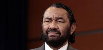 Texas Rep. Al Green to file impeachment articles against Trump over Gaza remarks