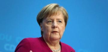 Merkel calls on parties to ease pre-election 