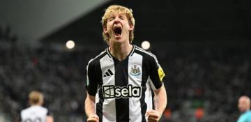 Newcastle finish off Arsenal to reach League Cup final 