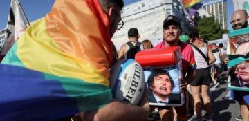 Argentina bans gender change treatments and surgeries for minors