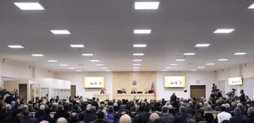 Trial continues for individuals of Armenian origin accused of crimes against Azerbaijani people