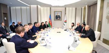 SOCAR, Tatneft hail importance of joint projects 