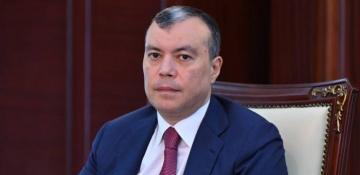 Azerbaijan appoints new finance minister 