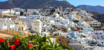 State of emergency declared for Santorini after series of earthquakes