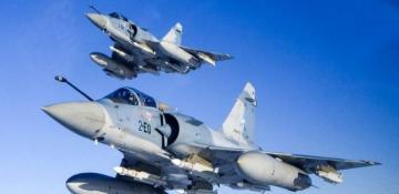 France sends Mirage warplanes to aid Ukraine's defense 