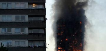 UK to demolish Grenfell Tower, victims' families notified 