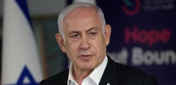 Netanyahu says no US troops are needed in Gaza 