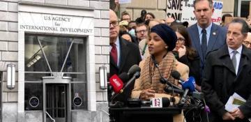 Canada calls USAID shutdown a ‘dangerous step back’ for foreign aid 