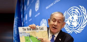 Israel in the context of the new Middle East 