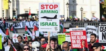 New figures reveal UK local council pensions support Israel's genocide, apartheid 