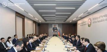 Azerbaijan's Foreign Ministry highlights key priorities for 2025 