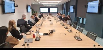 Azerbaijan explores UK’s use of AI in banking sector 