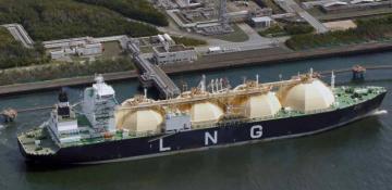 Australian LNG shipment heads to Europe for first time since 2022