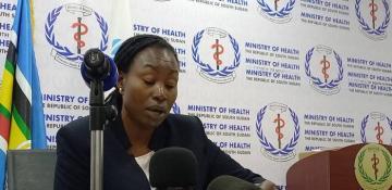 South Sudan declares mpox outbreak with 1st case confirmed 