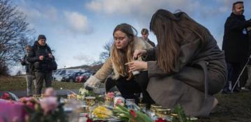 Swedish school shooting left seven women and three men dead 
