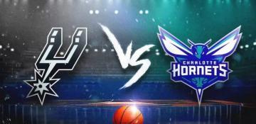 Hornets vs Spurs Gallery  (PHOTOS) 