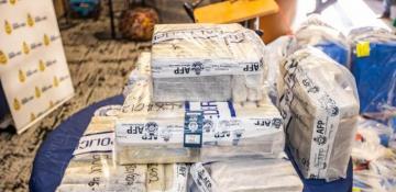 Tunisian Customs seizes over 6 kg of cocaine at airport 