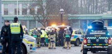 Sweden plans stricter gun laws, school security after shooting 