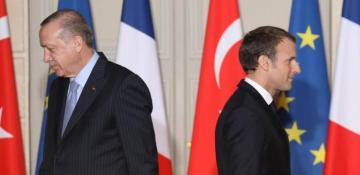  France vs. Türkiye: Can Macron and Erdoğan bridge the divide? 
