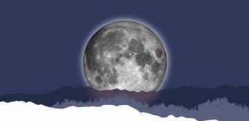 February’s Snow Moon to light up the sky this week