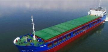 Azerbaijan Caspian Shipping vessels resume cargo transportation after stormy weather