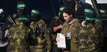 Hamas delays hostage release, blames Israel for ceasefire breach 